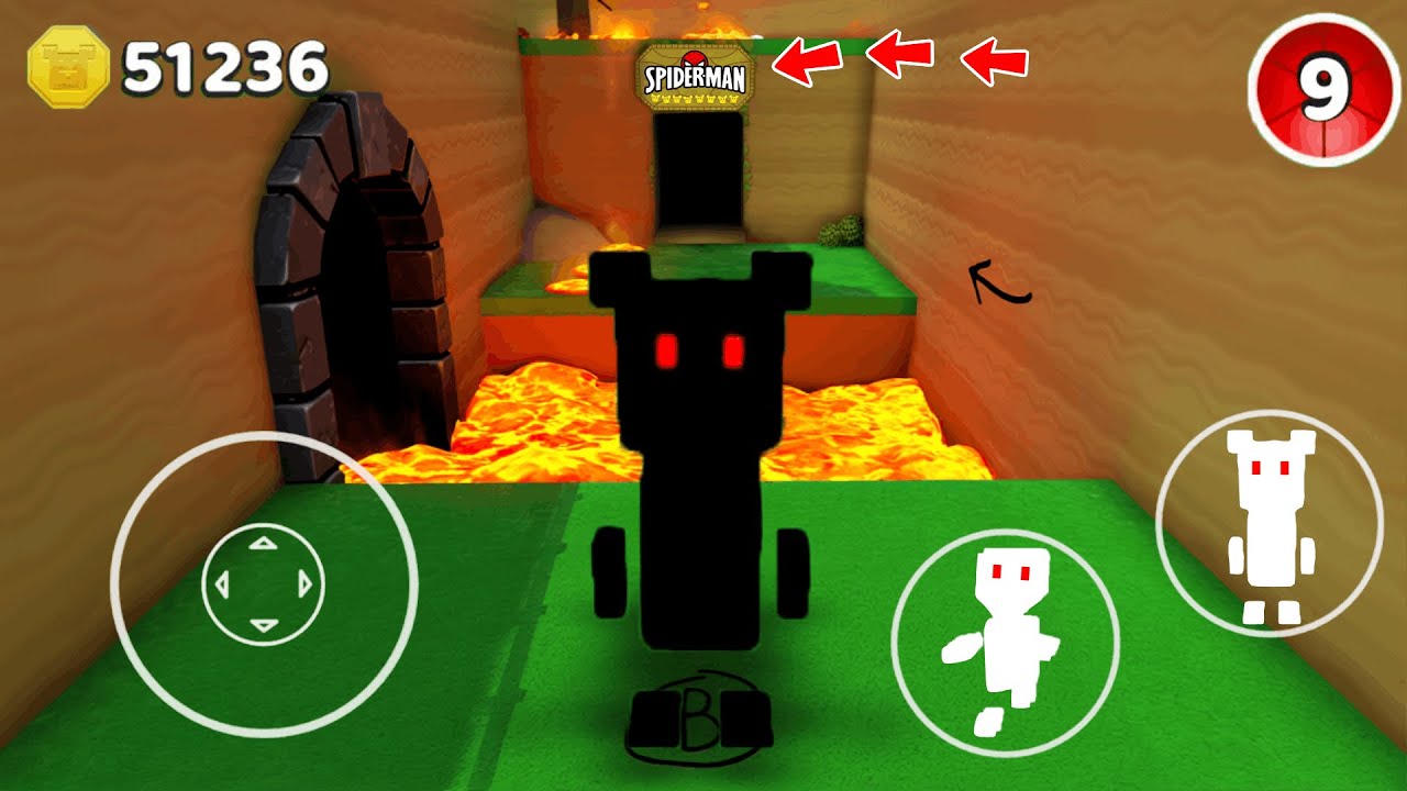 Night Bear - Super Bear Adventure