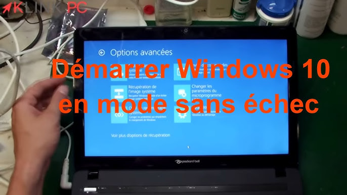 Comment Résoudre Les Problèmes de Démarrage de Windows 10 Terminés ...