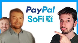 TALKING PAYPAL & SOFI EARNINGS WITH Roy (@Kross_Roads)