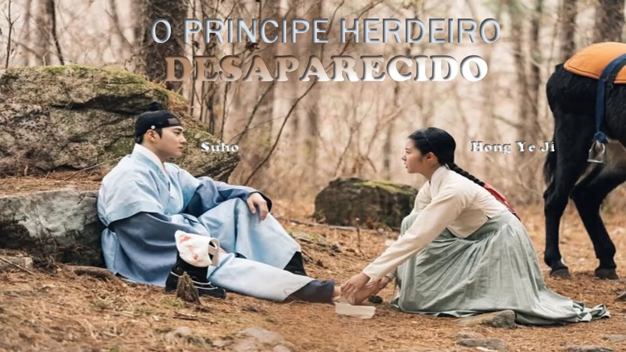 Dorama | O Príncipe Herdeiro Desaparecido (2024): Conheça este Spin Off ...