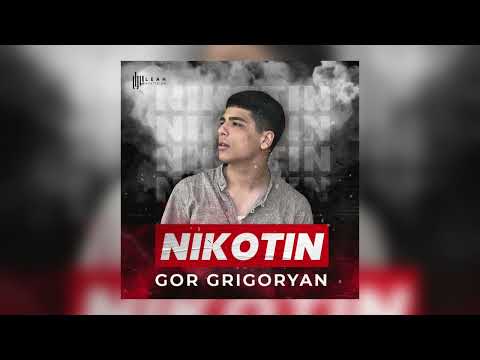 Gor Grigoryan - Nikotin (Official Audio)