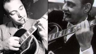 Django Reinhardt - Nuages (1953) chords