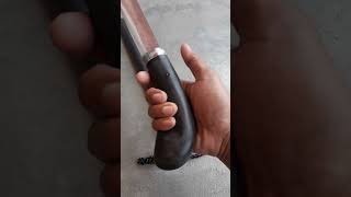 Golok Kebun Baja Modern Sleipner A88