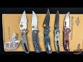 Unboxing/First Impressions of a new Hatchet + A look at some Patriotic color schemed Knives!