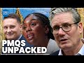🔴 PMQs Unpacked LIVE: Keir Starmer faces off leadership threats