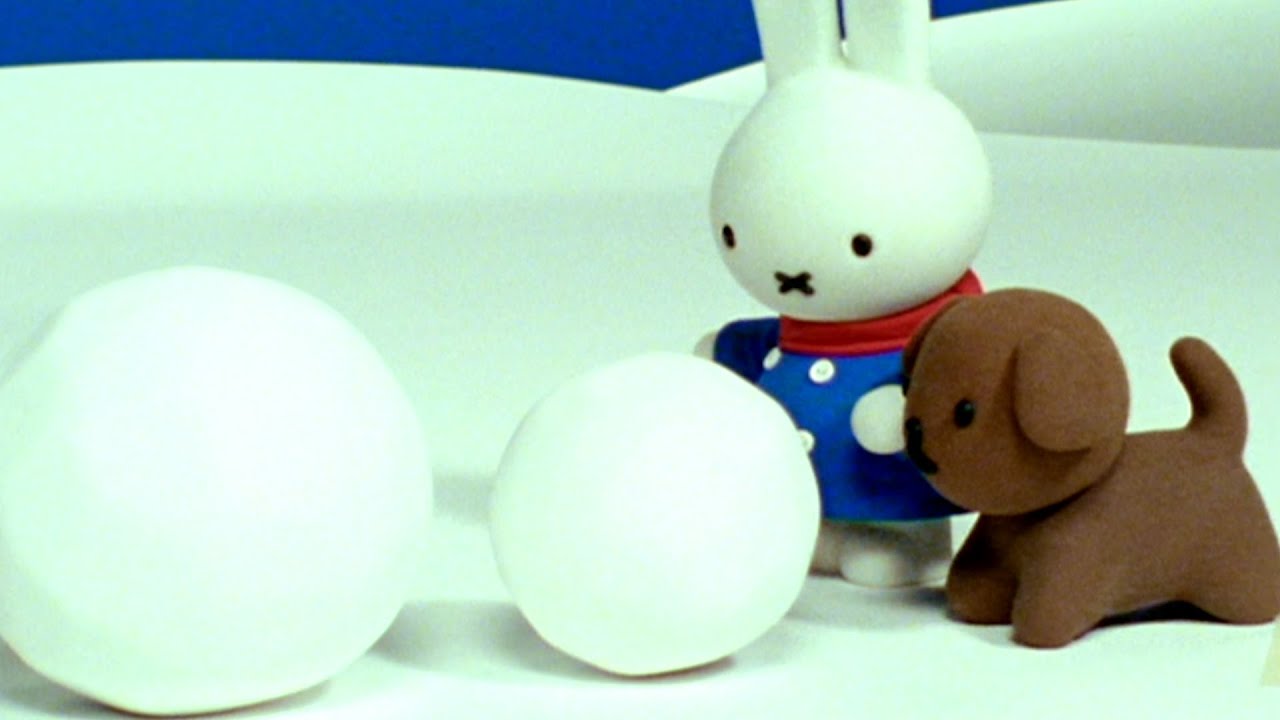 Miffy And The Snowbunny Miffy Full Episode Compilation Youtube