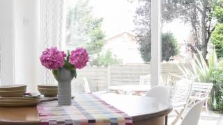 Open House: Step inside a colourful 1960s home in Hampshire