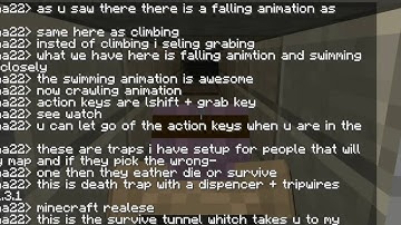 Mincraft Mod Review Of The Smart Moving Mod 1 3 1 Ep2