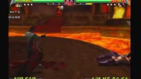 MK Deception runthrough with Liu Kang part 1