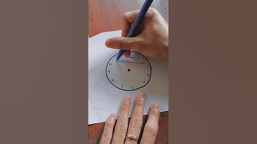 The mystery of a clock number😧😧 Why 13 ??