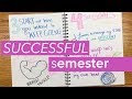 Secrets to a Successful Semester | Study Tip September