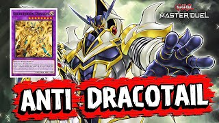 Buster Blader Is Here The Anti Dracotail Dragons Deck Dominating The Meta Master Duel