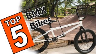 Best BMX Bikes Of 2021 - Top 5 Amazon Review