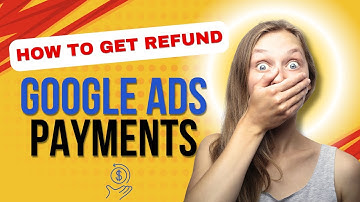 How To Get Refund From Google Ads | Withdraw Money From Google Ads | Google Ads Se Refund Kaise Le?