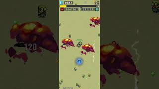 Zombie Siege - Android App - GogetaSuperx screenshot 1