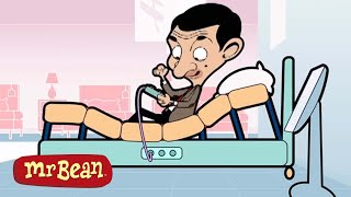 Mr Bean: Mattress Expert! | Mr Bean Cartoon Season 3 | Funny Clips | Mr Bean Cartoon World