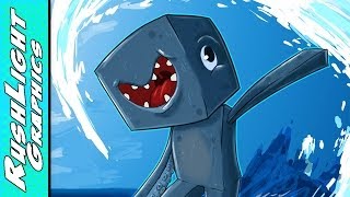 IBallisticSquid - Minecraft SpeedArt