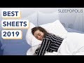 Best Bed Sheets of 2019 - Bedding Buyers Guide and Reviews!