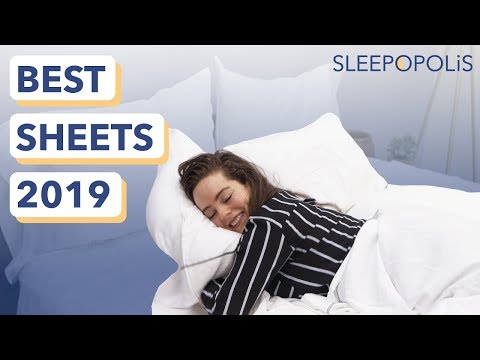 best-bed-sheets-of-2019---bedding-buyers-guide-and-reviews!
