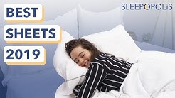 Best Bed Sheets of 2019 - Bedding Buyers Guide and Reviews!