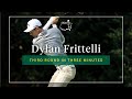 Dylan Frittelli | Third Round In Three Minutes | The Masters