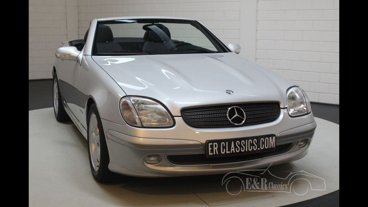Mercedes Benz Slk 200 2003 For Sale At Erclassics Mercedes Benz Slk 200 2003 For Sale At Erclassics