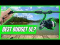 Best ultralight rod latest spinning reel combo