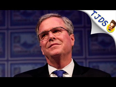 Funniest Jeb Impression Ever! Jeb! Pissed Off About Quitting!