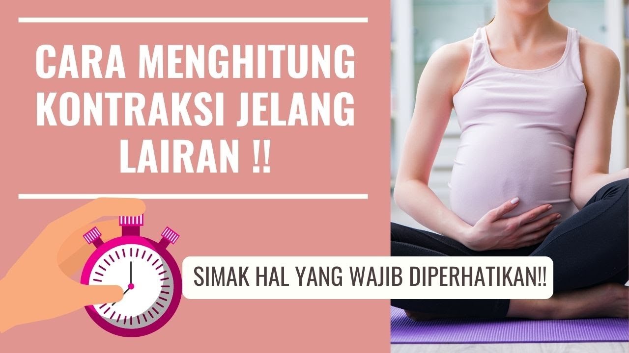 BAGAIMANA CARA MENGHITUNG KONTRAKSI??