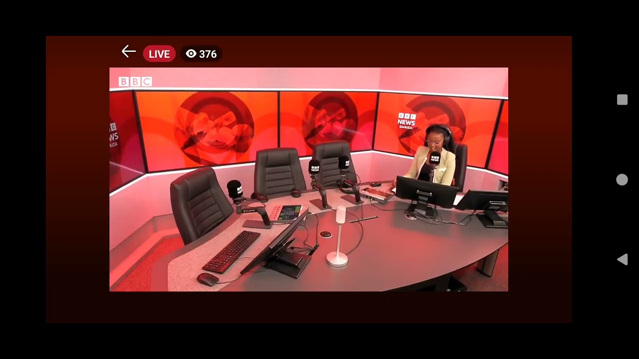 🛑 LIVE: AMAKURU MASHYA YA BBC