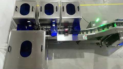 4-Head Screw Packaging Machine - Quadruple Your Output with Precision Counting