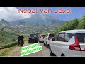 Nepal Van Java (Dusun Butuh Kaliangkrik) - Rameee sampe macet!!!
