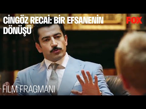 Cingöz Recai: Bir Efsanenin Dönüşü Film Fragmanı