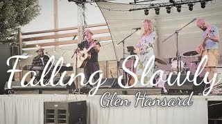 Falling Slowly / Pete sings a heartfelt tribute to Glen Hansard 