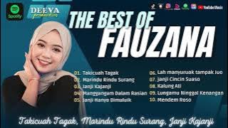 FAUZANA - LAGU MINANG FULL ALBUM TERBARU 2023 | TAKICUAH TAGAK  | MARINDU RINDU SURANG