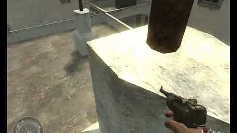 Call of Duty 2 Jump movie!