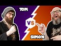Simon and Tom roasting each other for just over 27 minutes