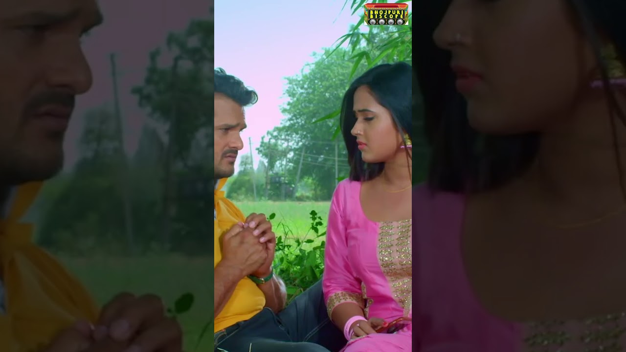 खेसारी लाल ने किया किस! #bhojpuri #comedy #kajalraghwani #khesarilalyadav #drama #ytshorts