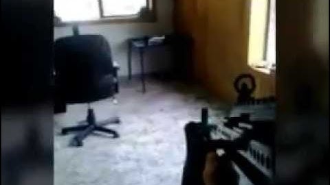 Lego Steyr Aug(Working)