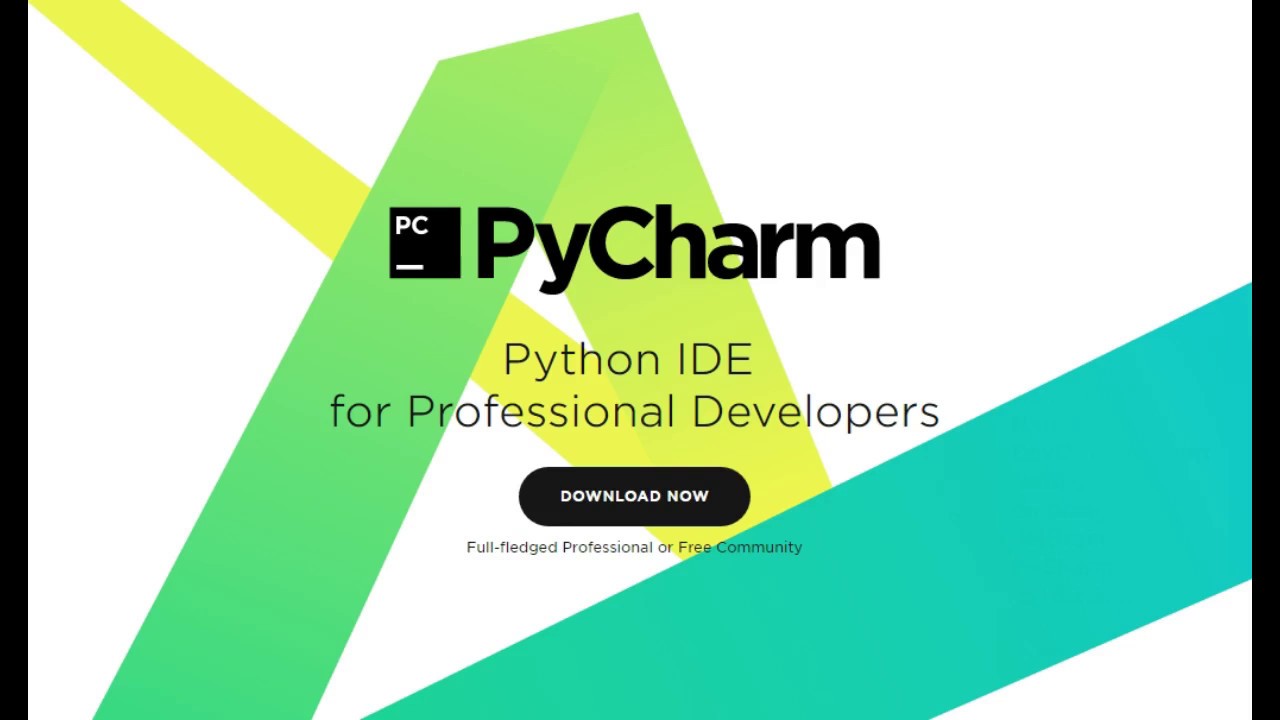 presentation mode pycharm