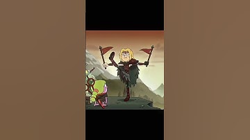 Thumbnail of sasha edit-Fvn! | amphibia spoilers | #amphibia #theowlhouse #short
