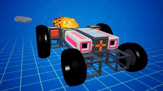 Reconstruct (Car battle builder) - Trailer 1 screenshot 1