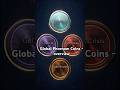 Four new global tokens-what they track, how to use them and who they are for.