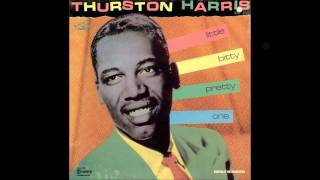 Video thumbnail of "Thurston Harris - Little Bitty Pretty One"