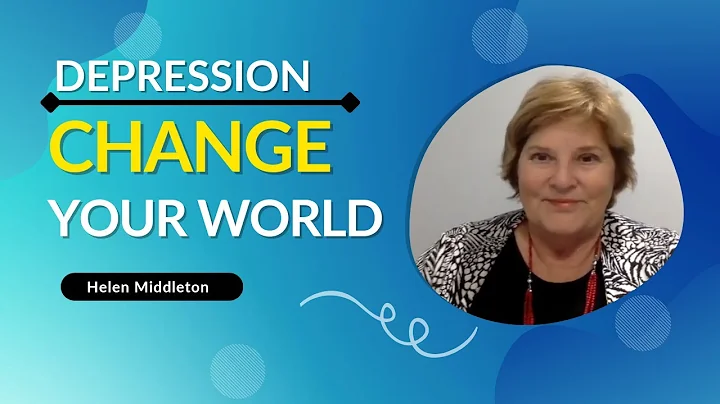 Depression   Change Your World