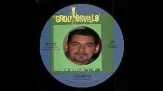 Steve Mancha - He Stole A Love That Was Mine - GrooveVille GV2