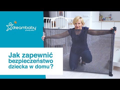 Wideo: Jak Zapewnić Dziecku Bezpieczeństwo W Domu?