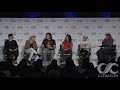 ClexaCon 2019 - LGBTQ Actors Panel