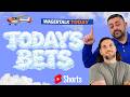 Daily Sports Betting Picks 🔥 NBA, MLB, NHL Odds &amp; Best Bets | WagerTalk Today LIVE 4/16 📱