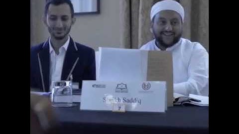 ما تيسر من سورة العنكبوت والروم ولقمان لفضيلة الشيخ صادق فيصل حسن قاسم